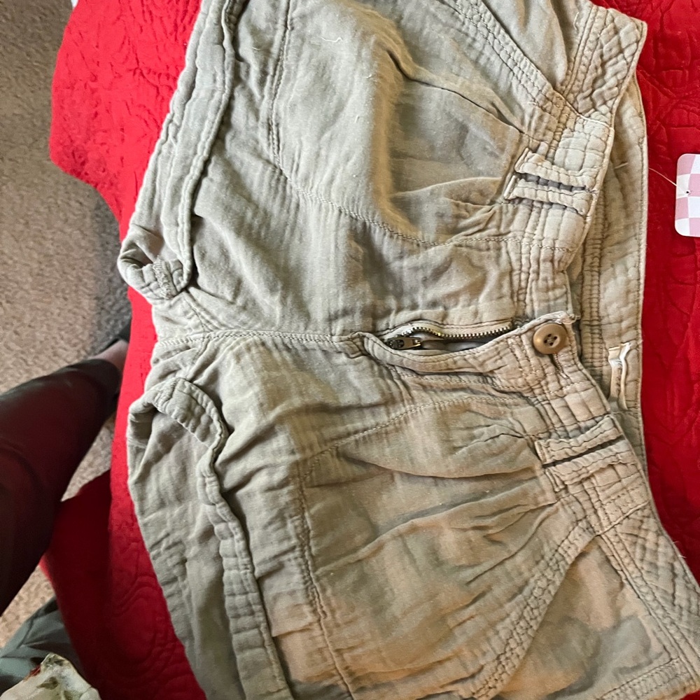 Aerie khaki Shorts
